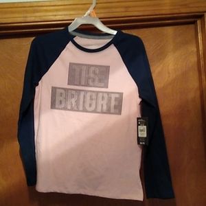 The future is bright tshirt